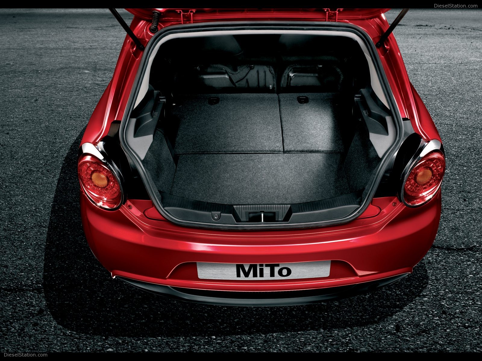 Alfa Romeo Mi.To 2008 More Pics